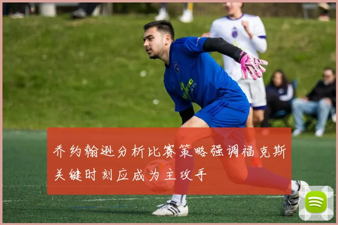乔约翰逊分析比赛策略强调福克斯关键时刻应成为主攻手