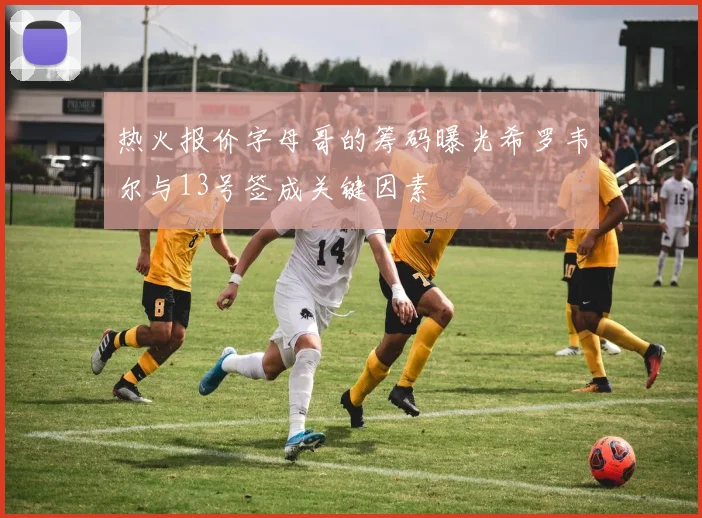 热火报价字母哥的筹码曝光希罗韦尔与13号签成关键因素